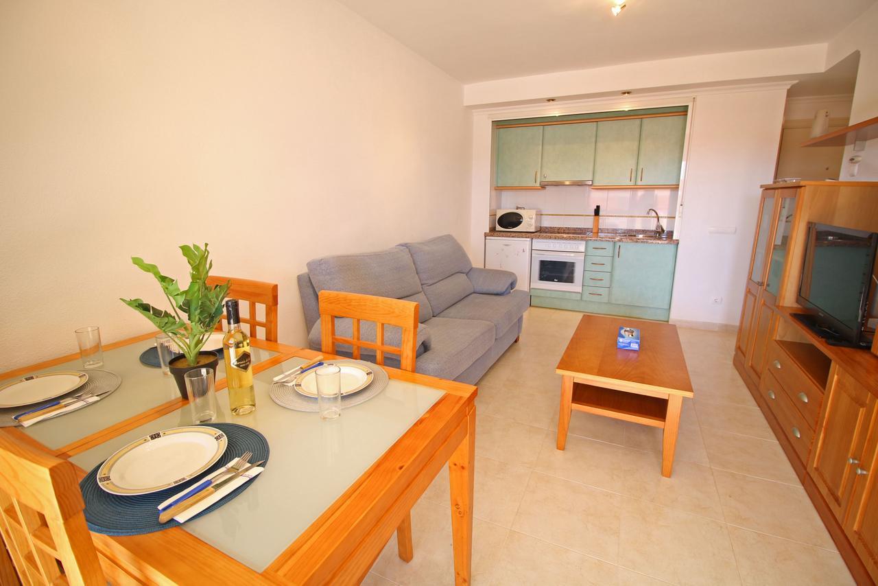 Holiday Apartment Amatista Calpe Exterior foto